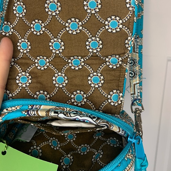 Vera Bradley Little ship Bag RETIRED - Picture 2 of 4